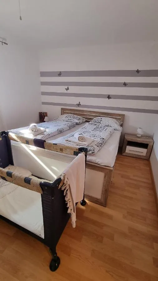 Kuca Za Odmor Nadia Brsec别墅 度假居